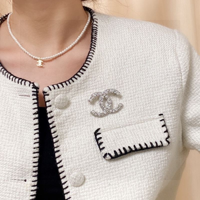 Ch**el brooches